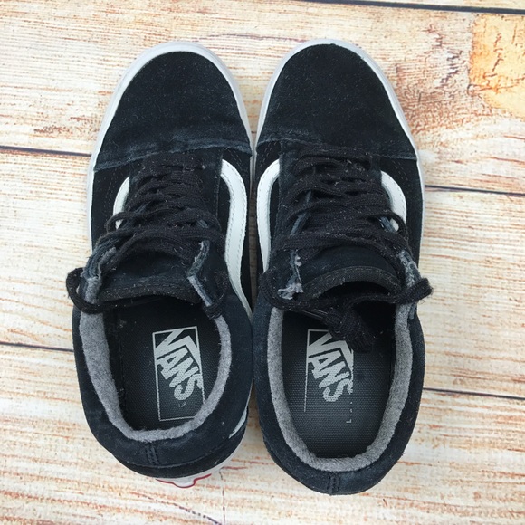 Vans Classic Old Skool Sneakers Shoes Sz 6 - Picture 2 of 8